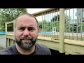 Electrical Conduit Deck Railing - Super Awesome and Super CHEAP