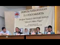 Download Lagu TANYA JAWAB BEDAH BUKU JOKOWI’S WHITE PAPER DI UII YOGYAKARTA