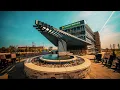Inside the New Sunbelt Rentals Campus in Grapevine Texas Built by Crossland Construction