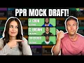 The Best Draft Strategy in 2026 Fantasy Football Mock Draft