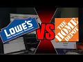 Lowe s Vs Home Depot - Pricing Butcher Block Counter Tops
