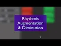 Why you should use Rhythmic Augmentation Diminution in your Logic Pro X Projects