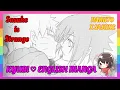 NARUSASU COMIC - Sasuke is strange English
