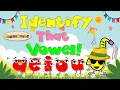 Short Vowels Identify That Vowel Digraphs Consonant Blends