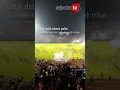 Download Lagu Detik-detik Oknum Polisi Menembak Gas Air Mata ke Arah Tribun Pada Pertandingan Arema VS Persebaya