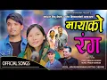 Lagu MAYAKO RANGA- मायाको रंग//Min Bishwakarma, Mithu Chepang|| New Nepali Song 2026