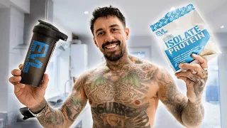 GYM EVERY DAY FOR 9 WEEKS... Honest Results!