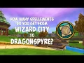 How Many Spellements Do You Get from Wizard City to Dragonspyre in Wizard101