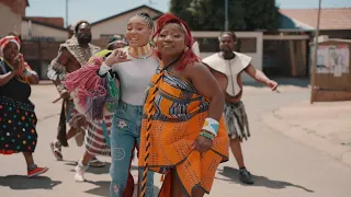 sho madjozi makhadzi and ugatsheni ndi rine official music video 