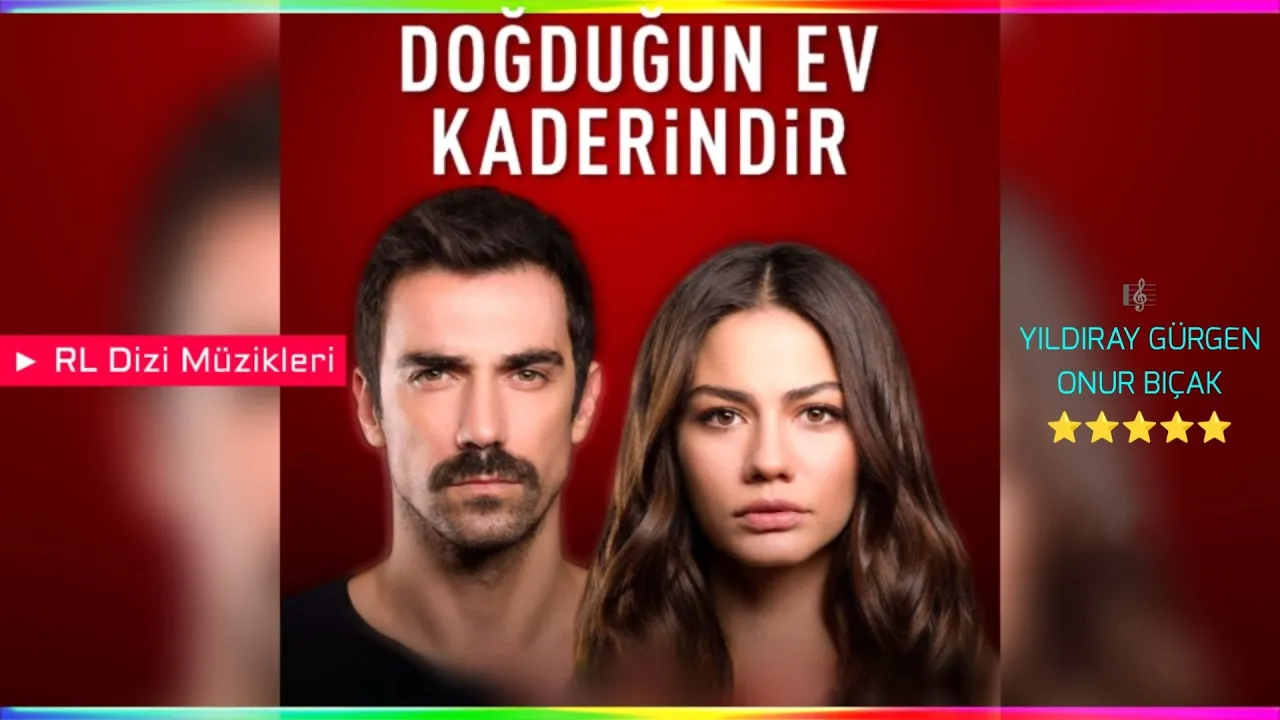 Doğduğun Ev Kaderindir - Zeynep & Mehdi (Klarnet Versiyon)