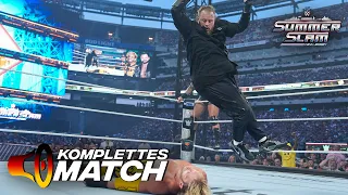 KOMPLETTES MATCH: Randy Orton & Jelly Roll vs. Drew McIntyre & Logan Paul: SummerSlam 2025