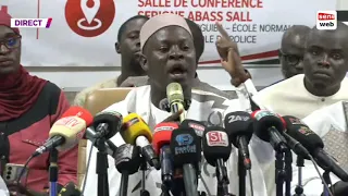 "Diomaye Anténul Réwmi...": Imam Dramé Déverse Sa Bile Et Répond À Assane Gueye et Cie