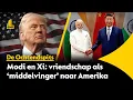 Download Lagu India kiest China als partner: 'Middelvinger naar Trump' na Amerikaanse sancties op India