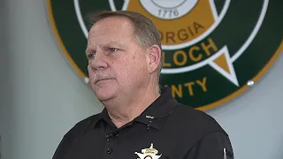 sheriff arrest made after rape of 11 year old girl in bulloch county