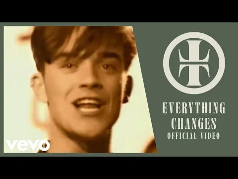 Download MP3 Take That - Everything Changes (Official Video)