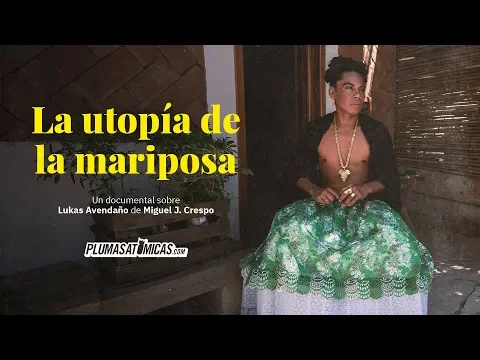 Plumas Atómicas presenta el trailer de La utopía de la mariposa