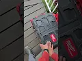 Secure mailbox installation in West Seattle