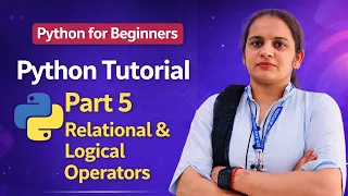 Python Tutorial Part 5 Master Logic Comparisons in Python
