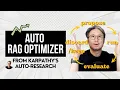 I Applied Karpathy s AutoResearch to My RAG Pipeline It Doubled Its Score Overnight