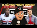 Download Lagu SPFC X SANTOS - CLÁSSICO NA VILA - NA LIBERTADORES SE PASSAR NINGUÉM SEGURA - ÚLTIMAS INFORMAÇÕES
