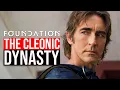 Foundation The Genetic Dynasty Explained The Cleons