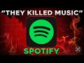 Download Lagu The Death of Music: Spotify’s AI Problem