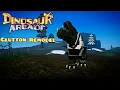 Dinosaur Arcade The Green Glutton has been remodeled