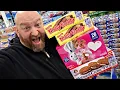 Sam s Club Shopping For Bulk Chips Cookies and Snacks