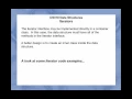 Lecture Iterators