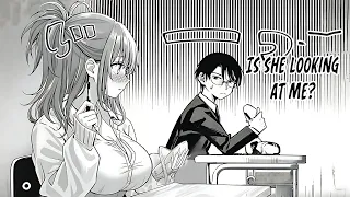 He Just Wanted to STUDY Alone… But The Most SCANDALOUS GIRL Got OBSESSED With Him! - Manga Recap
