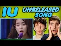 Download Lagu IU Performs Her Unreleased Song REACTION!! [Yu Huiyeols Sketchbook Ep 509]
