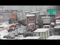 25 vehicles involved in chain-reaction crash that shut down Mario Cuomo Tappan Zee Bridge