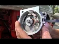 8N Ford Tractor Will Not Start Part 1