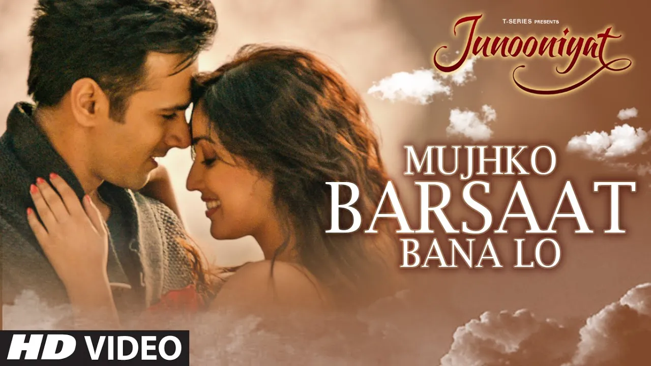 Mujhko Barsaat Bana Lo | JUNOONIYAT | Pulkit Samrat, Yami Gautam | Armaan Malik, Jeet Gannguli