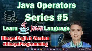 Learn Java Language Series - Java Operators
