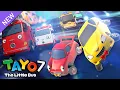 Download Lagu [NEW] Tayo S7 EP20 The Choir Competition l Tayo English Episodes l Tayo the Little Bus