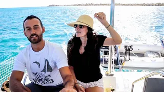 CATAMARAN LIVING IN ANTIGUA | Sailing The Caribbean
