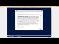 Installing windows server 2016 Hindi