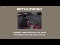 Download Lagu (THAISUB) Here's Your Perfect - Jamie Miller \u0026 Salem Ilese