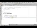 Java Reader Writer Classes