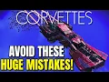 Lagu HUGE MISTAKES You Need To Avoid When Building Corvettes!!