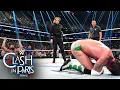 Download Lagu Becky Lynch SAVES Seth Rollins from defeat in absolute shocker: Clash in Paris 2025 highlights