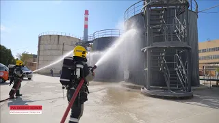 Buxoro viloyatida maxsus-taktik o‘quv mashg‘ulotlari o‘tkazildi
