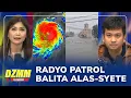 Lagu Radyo Patrol Balita Ala-Syete Weekend | DZMM Teleradyo (09 November 2025)