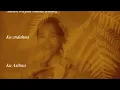 Yura Yunita - Bandung (Official Lyric Video)