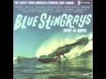 Lagu Blue Stingrays- Goldfinger