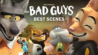the bad guys best scenes