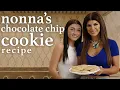 Nonna s Chocolate Chip Cookie Recipe Teresa Giudice