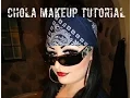 Real Chola Makeup Tutorial