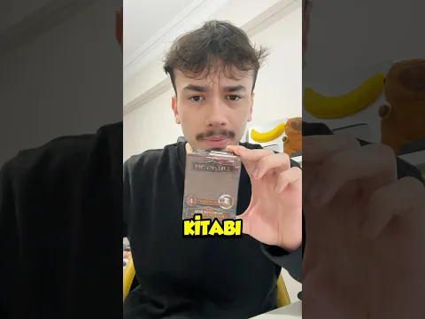 EHDERHA KİTABI AÇTIM!!!
